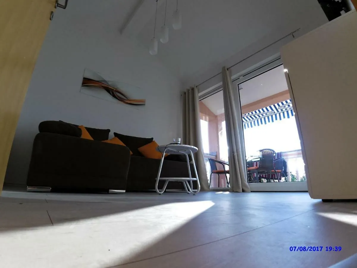 Apartment Poleti 马林斯卡 克罗地亚