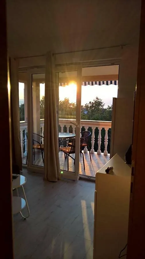 招待所 Apartment Poleti 马林斯卡